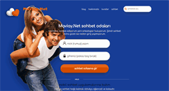 Desktop Screenshot of maviay.net